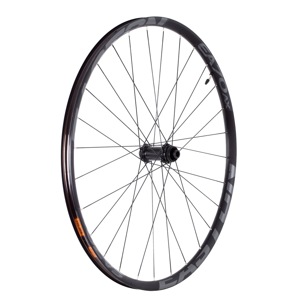 Easton EA70 AX Disc 650b Front Wheel, 12x100 TA