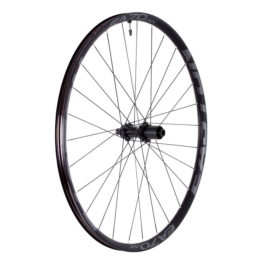Easton EA70 AX Disc 650b Rear Wheel, 10x135+12x142, HG