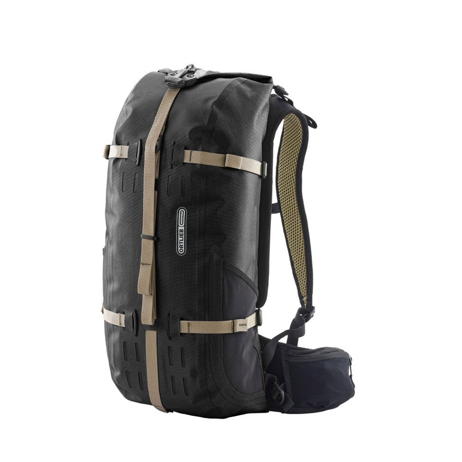 Ortlieb Atrack TiZip Backpack, 35L, Black